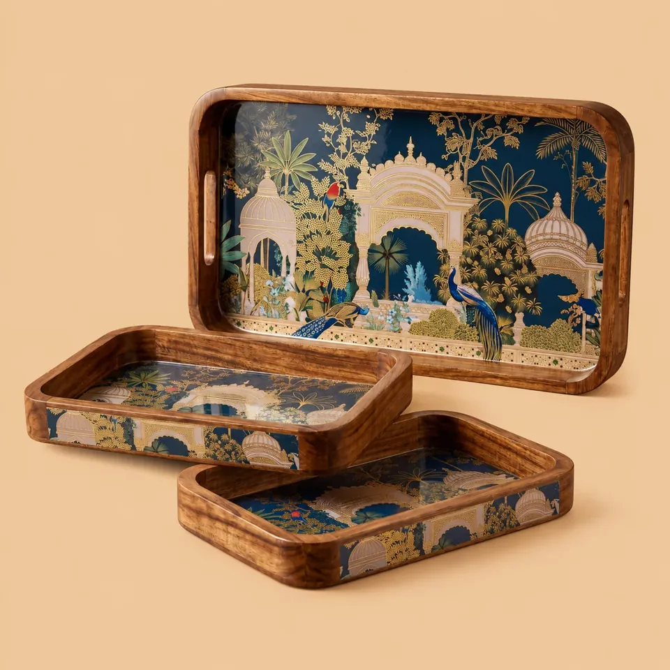 Serving Trays