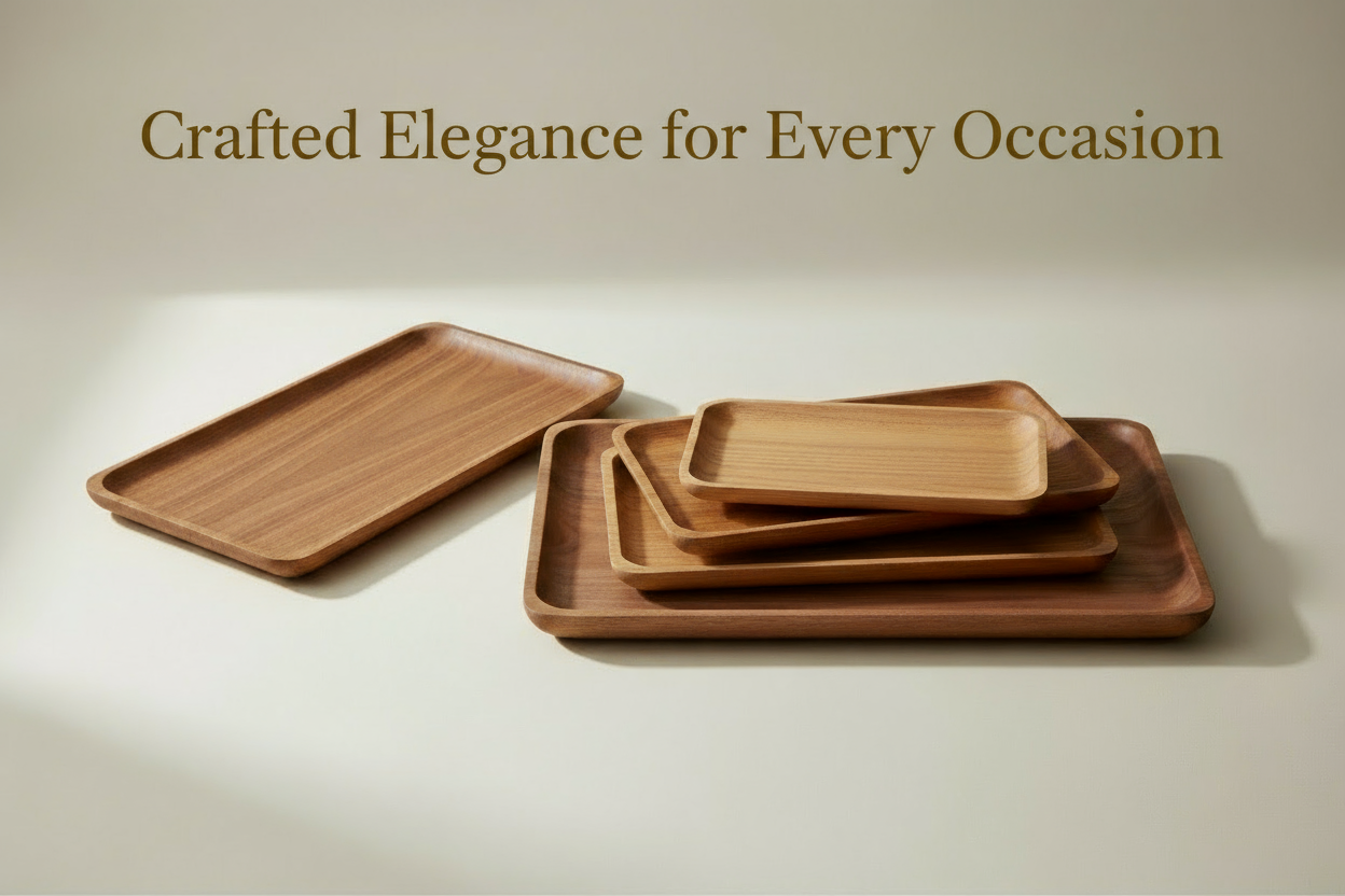 As this is a category page banner add few more trays