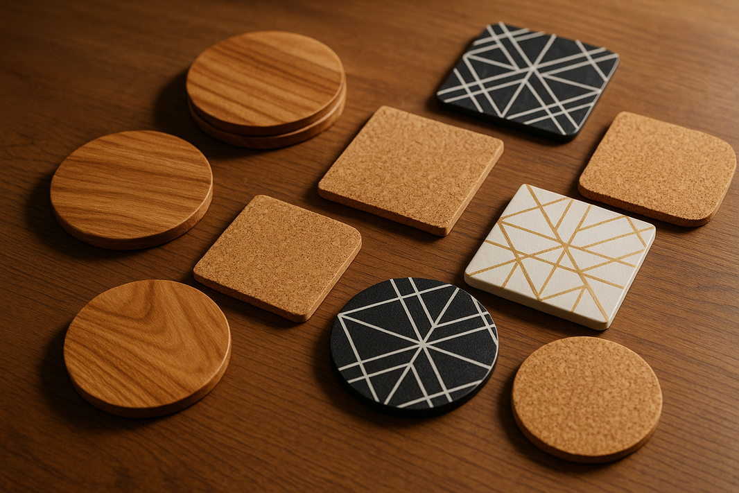 Coasters