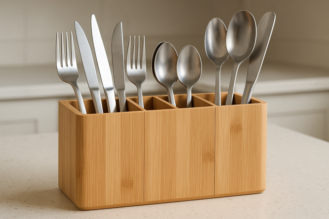 cutlery holder